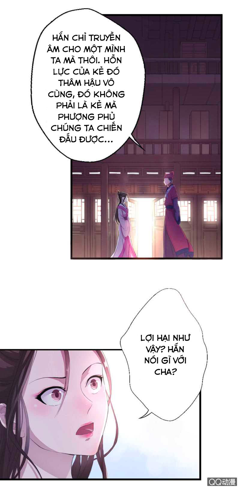 Tà Y Cuồng Thê Chapter 8 - Trang 19