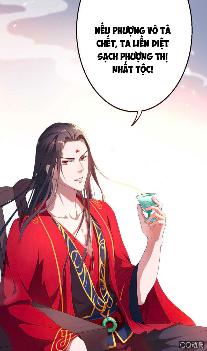 Tà Y Cuồng Thê Chapter 8 - Trang 21