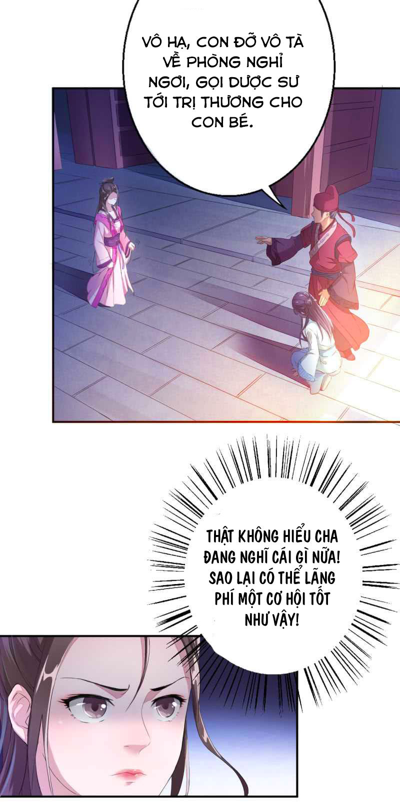 Tà Y Cuồng Thê Chapter 8 - Trang 4
