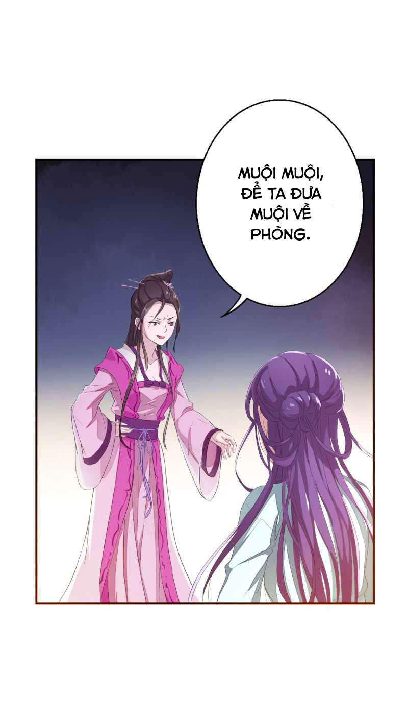 Tà Y Cuồng Thê Chapter 8 - Trang 5