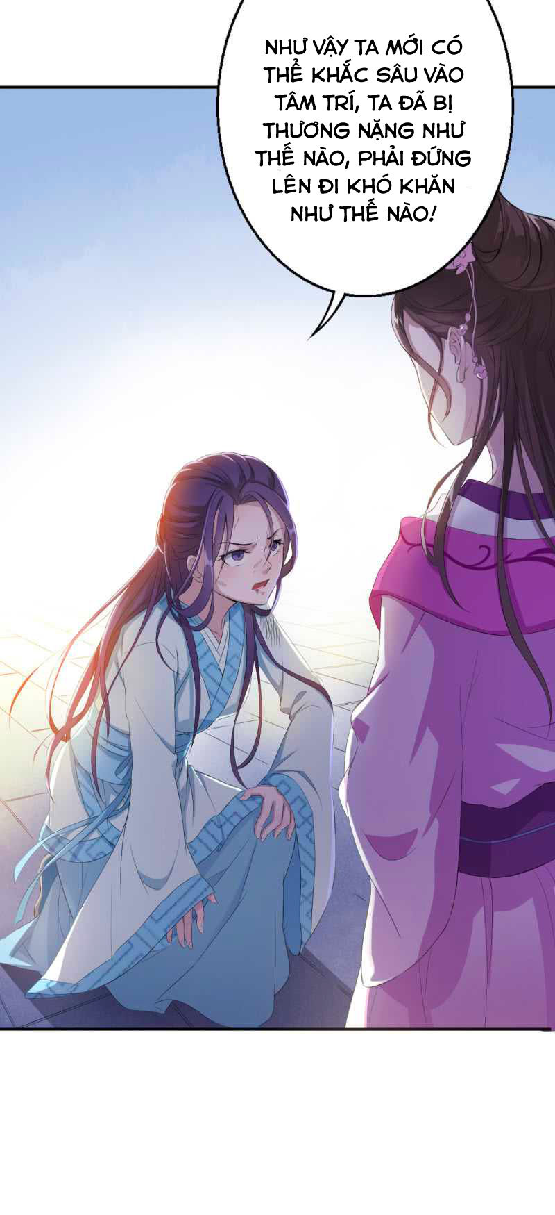 Tà Y Cuồng Thê Chapter 8 - Trang 7