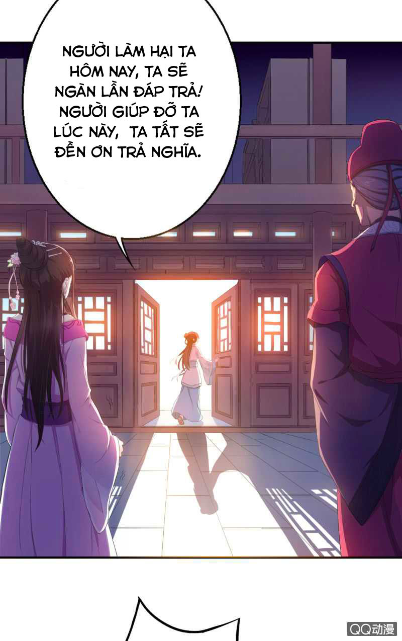 Tà Y Cuồng Thê Chapter 8 - Trang 9