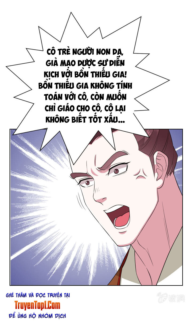 Tà Y Cuồng Thê Chapter 80 - Trang 11