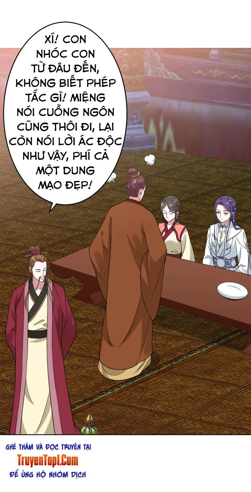 Tà Y Cuồng Thê Chapter 80 - Trang 13