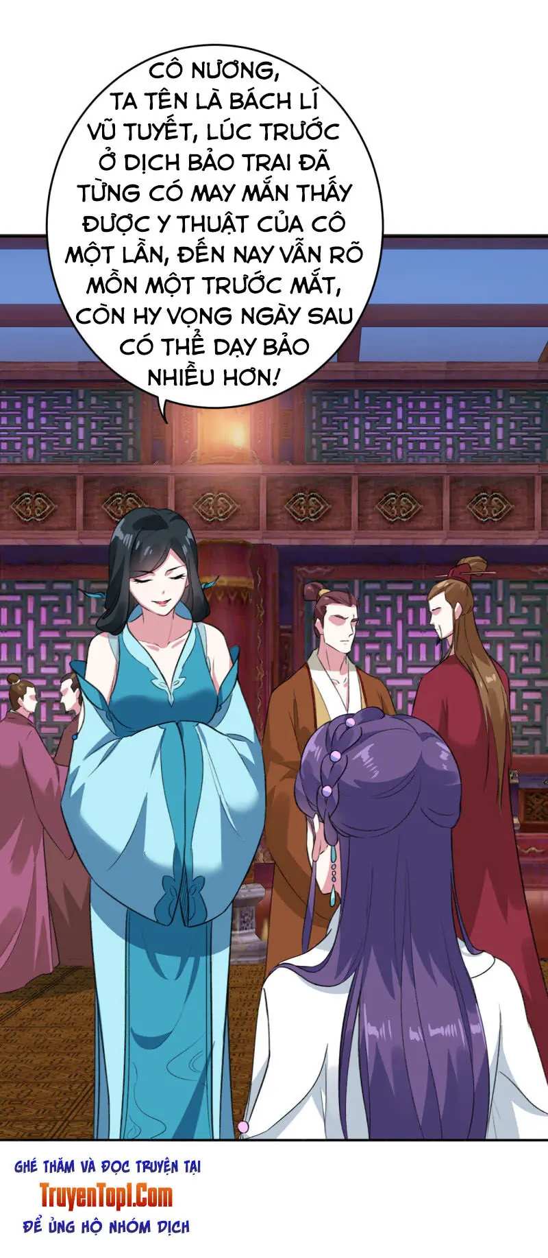Tà Y Cuồng Thê Chapter 80 - Trang 15