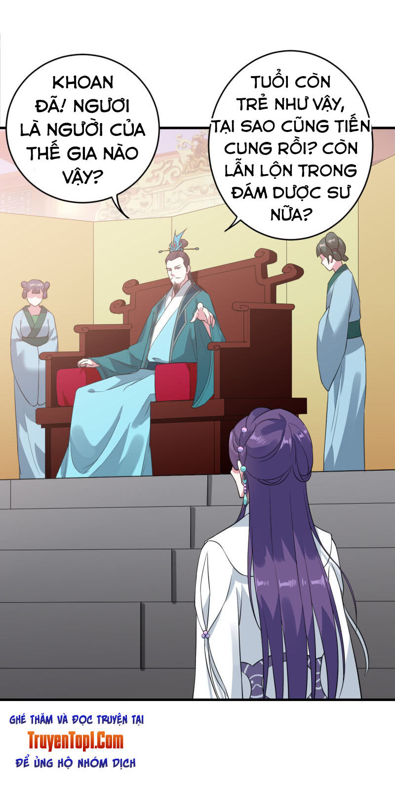 Tà Y Cuồng Thê Chapter 80 - Trang 24