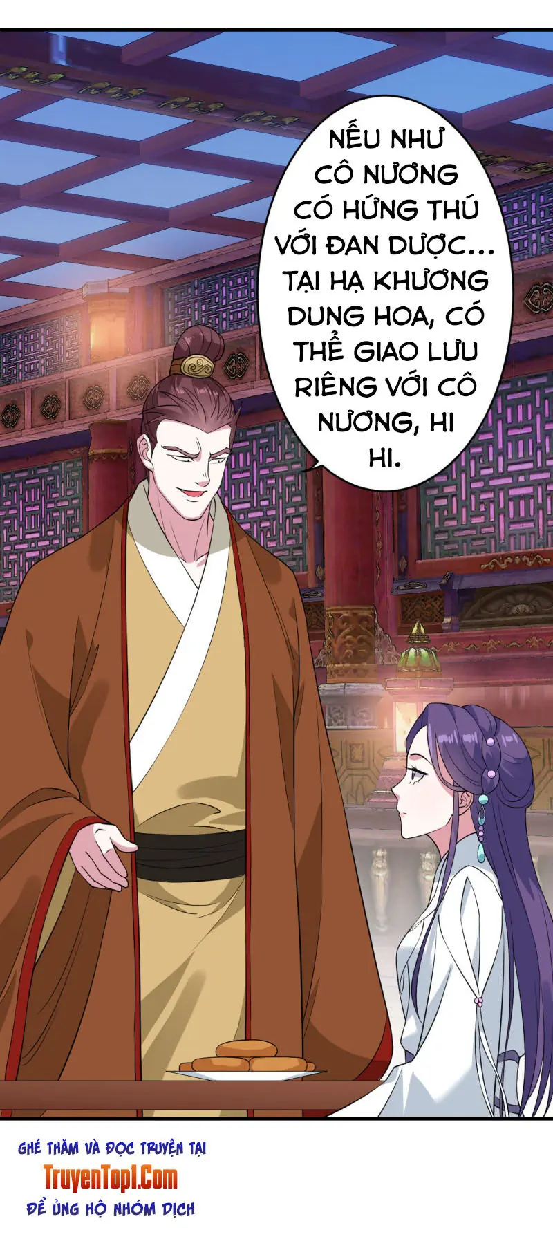 Tà Y Cuồng Thê Chapter 80 - Trang 9