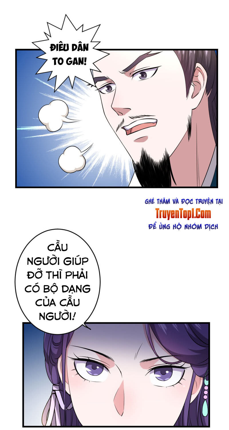 Tà Y Cuồng Thê Chapter 81 - Trang 10
