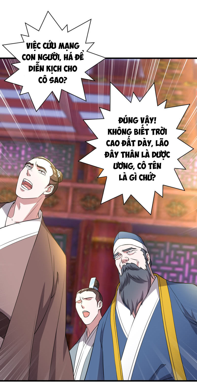 Tà Y Cuồng Thê Chapter 81 - Trang 14