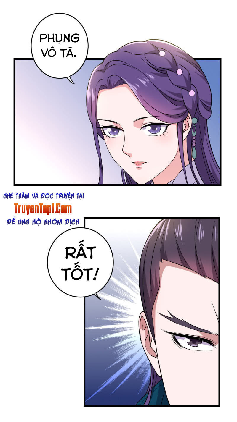 Tà Y Cuồng Thê Chapter 81 - Trang 15