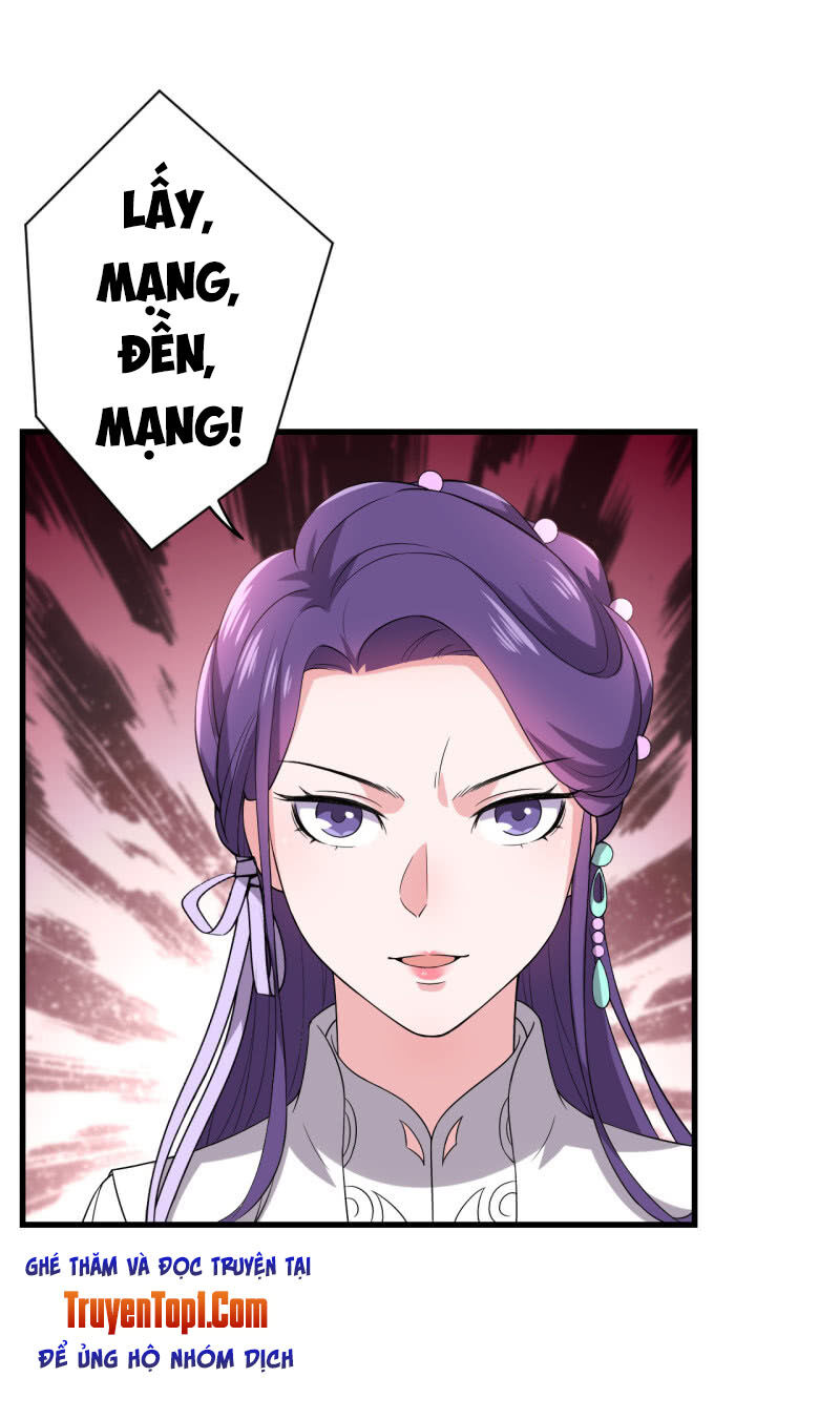 Tà Y Cuồng Thê Chapter 81 - Trang 24