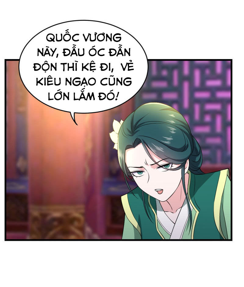 Tà Y Cuồng Thê Chapter 81 - Trang 3