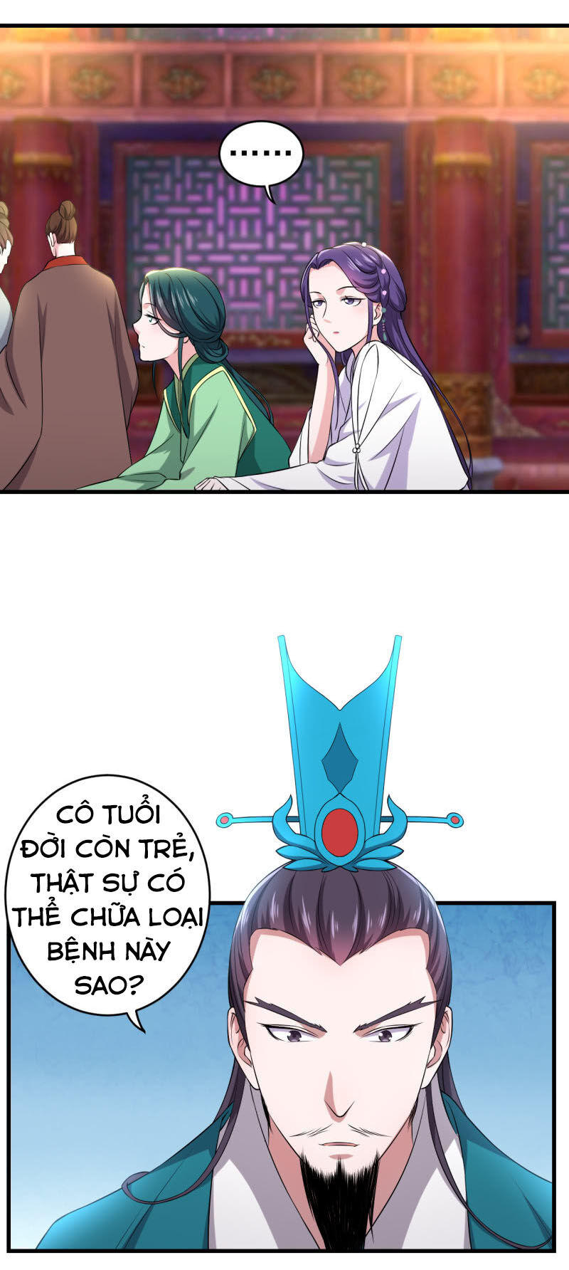 Tà Y Cuồng Thê Chapter 81 - Trang 7
