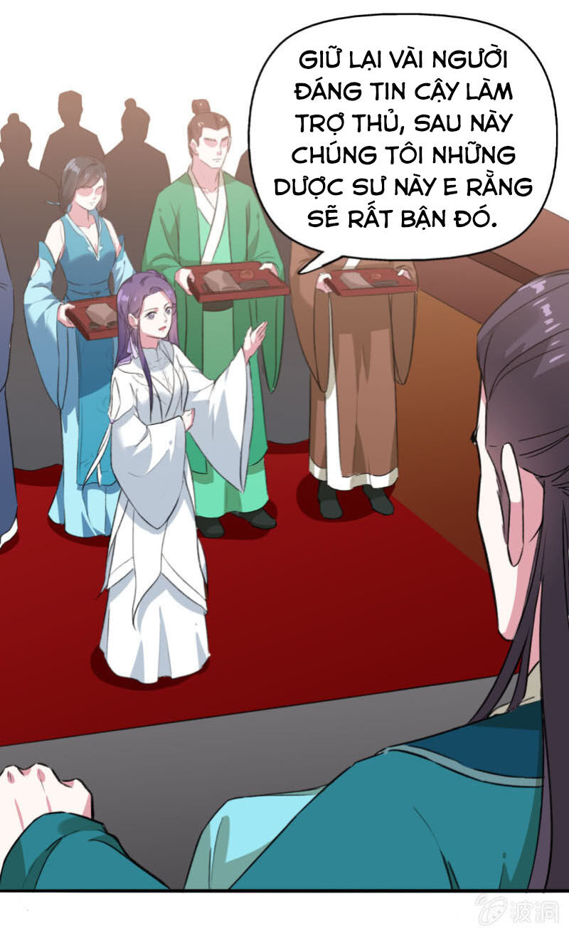 Tà Y Cuồng Thê Chapter 82 - Trang 14