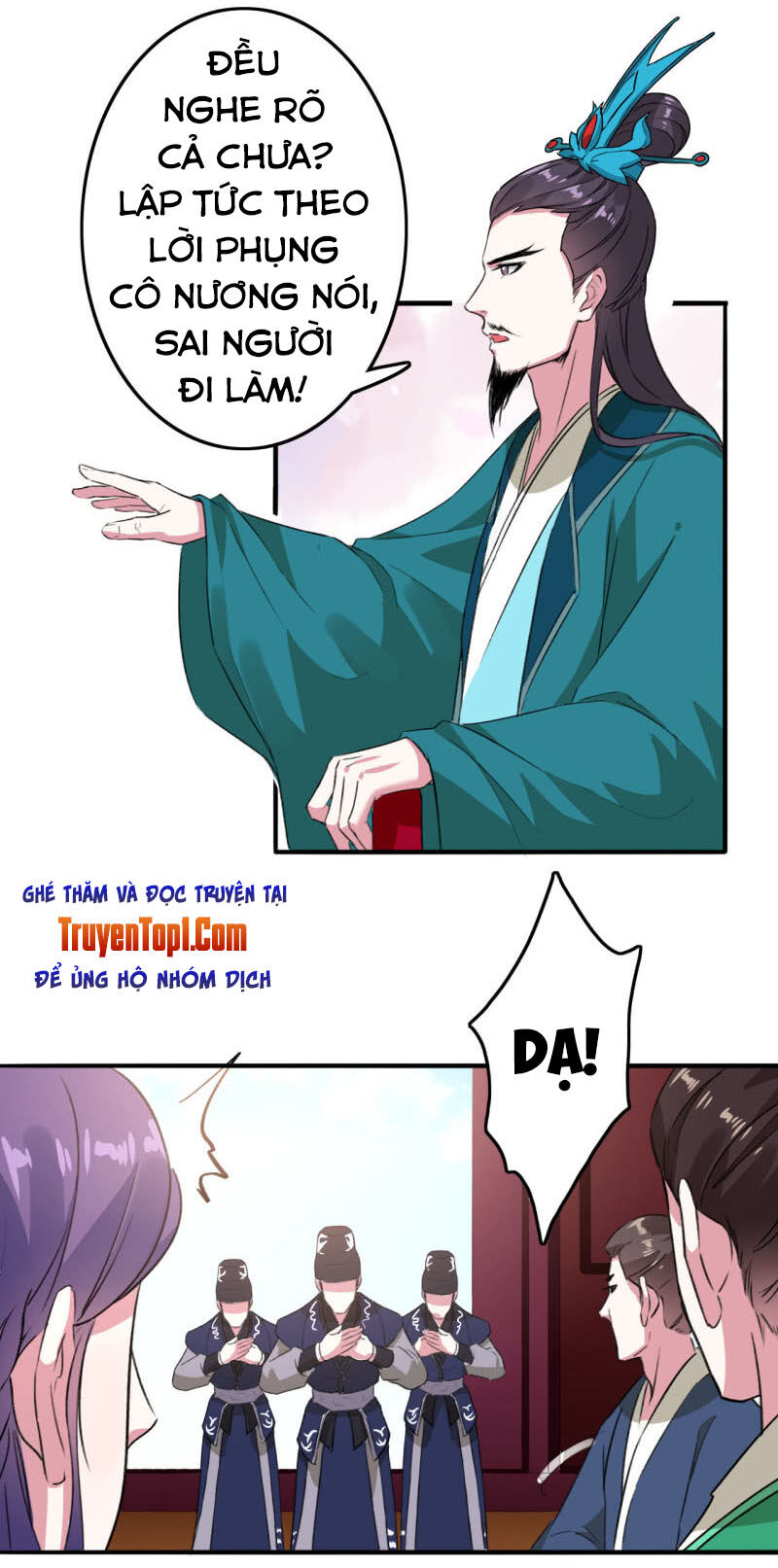 Tà Y Cuồng Thê Chapter 82 - Trang 15