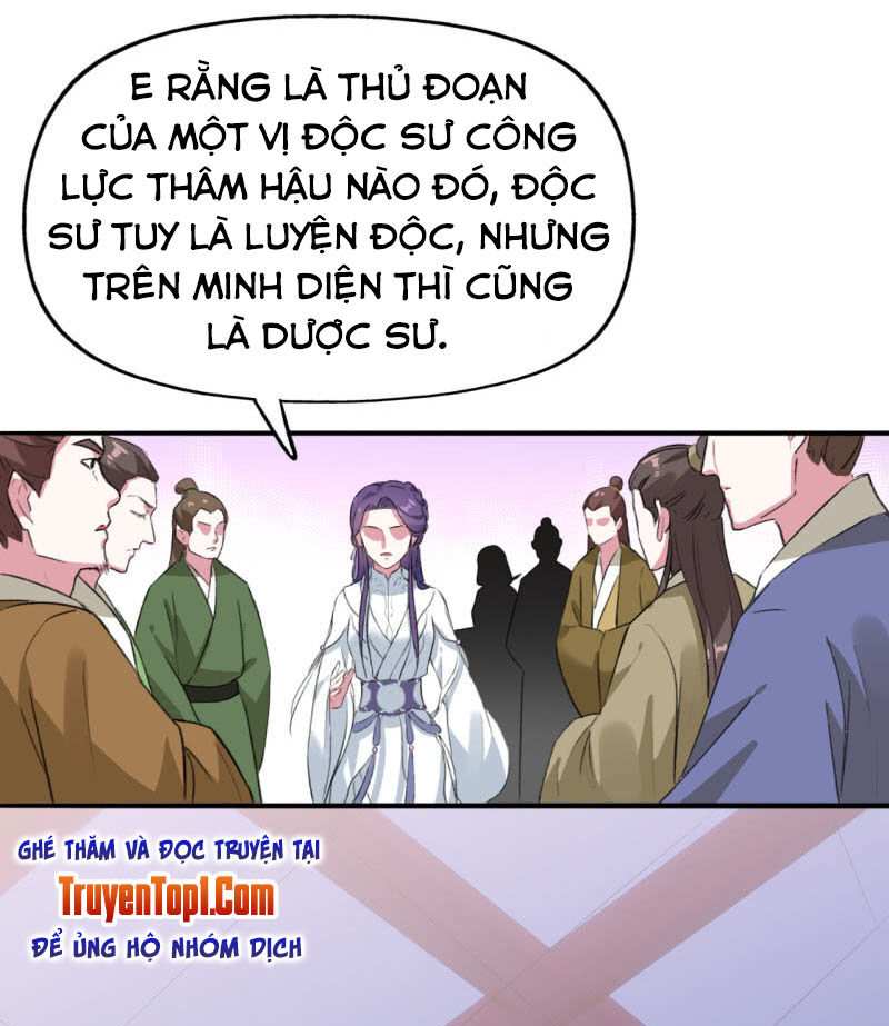 Tà Y Cuồng Thê Chapter 82 - Trang 19
