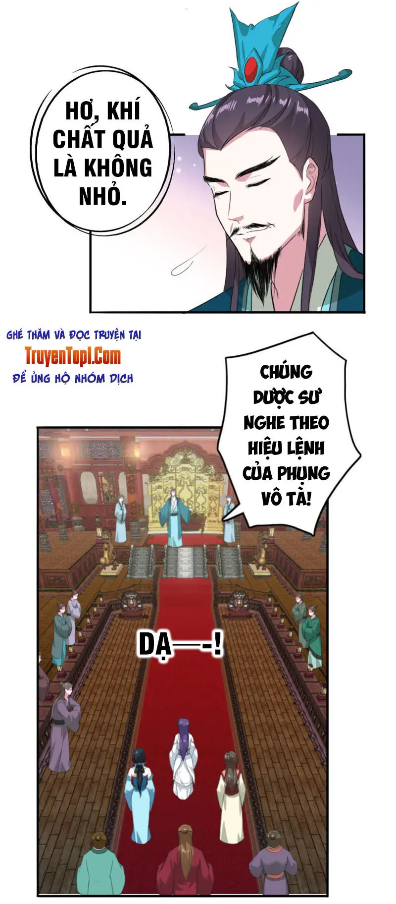 Tà Y Cuồng Thê Chapter 82 - Trang 4