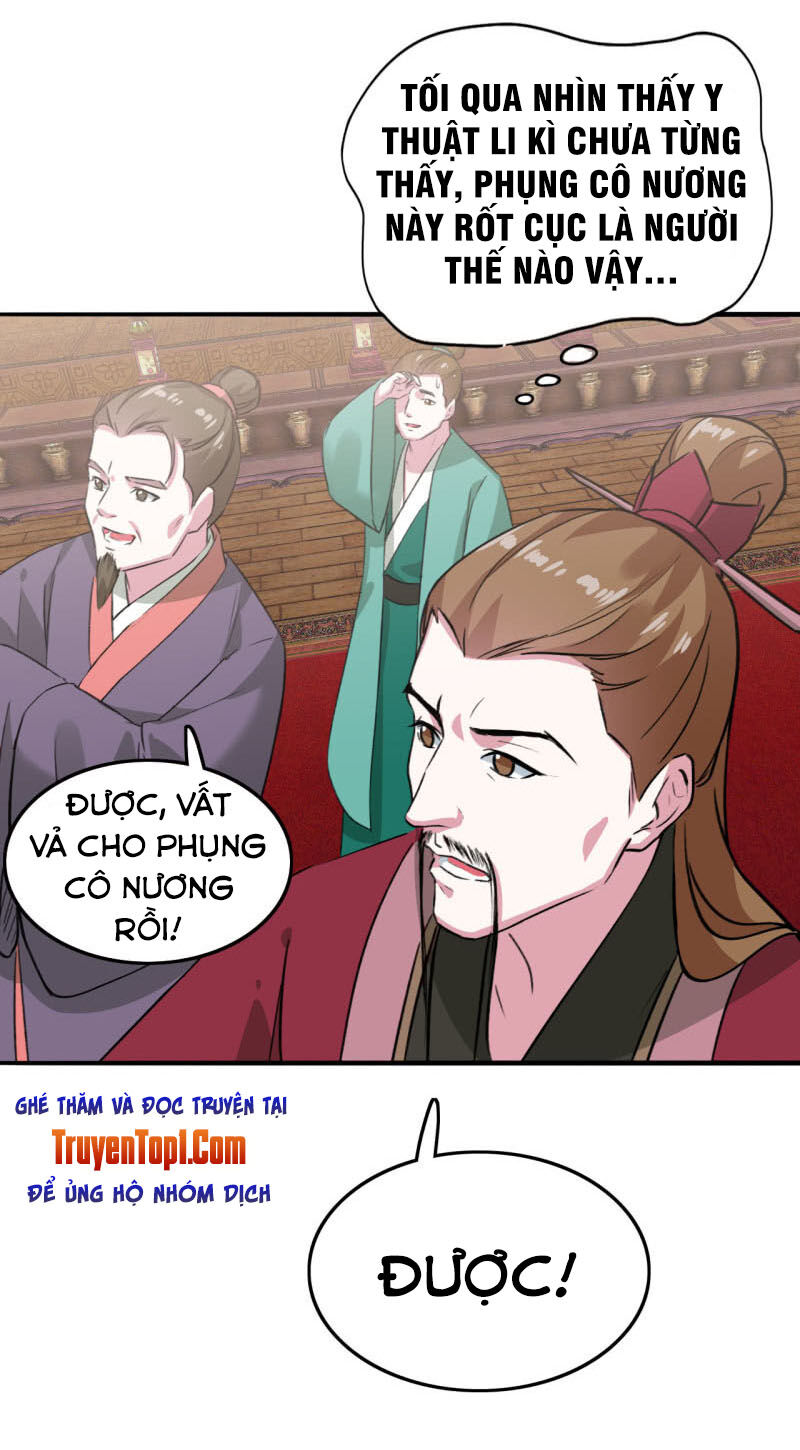 Tà Y Cuồng Thê Chapter 82 - Trang 6