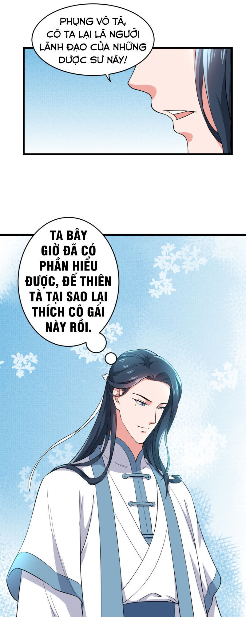Tà Y Cuồng Thê Chapter 83 - Trang 18