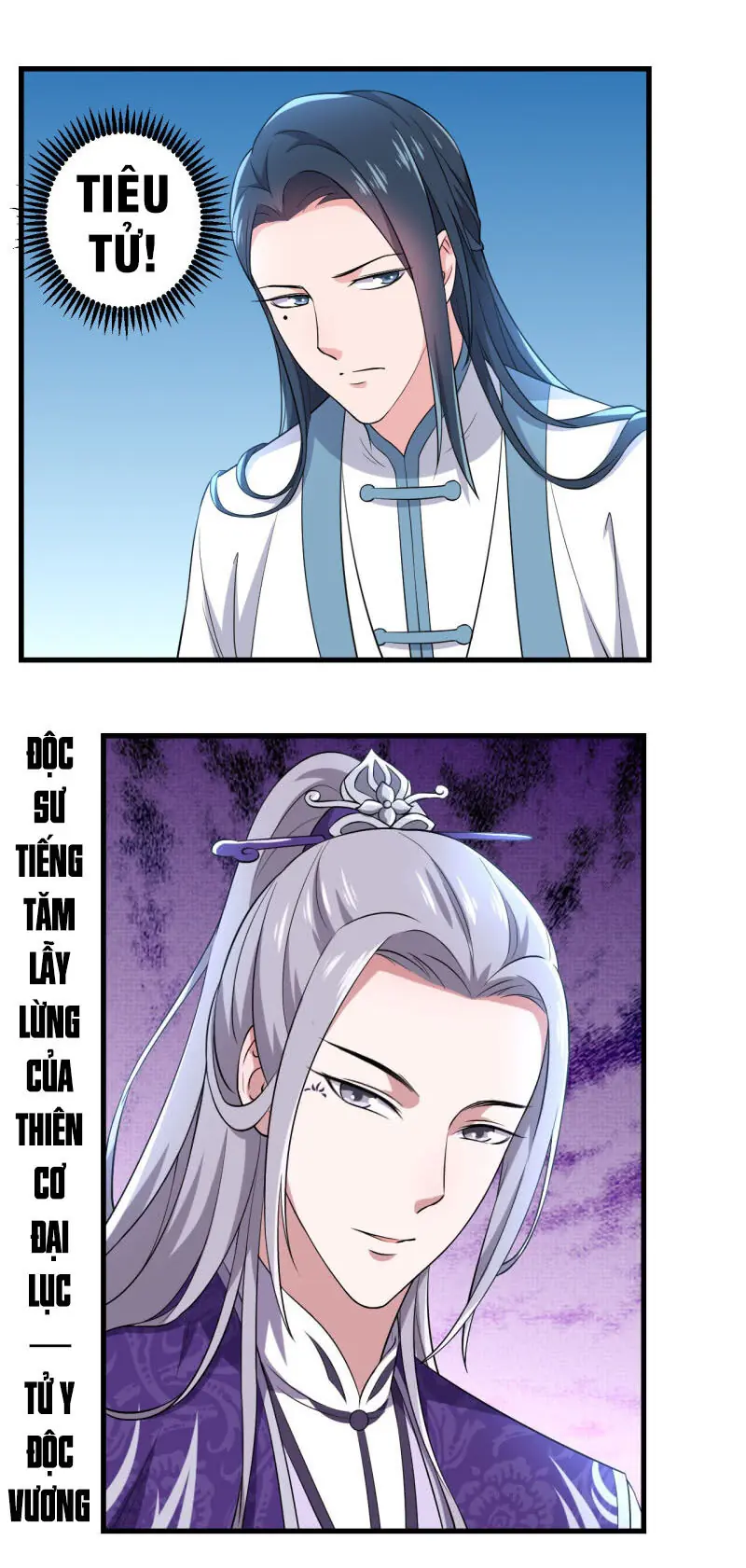 Tà Y Cuồng Thê Chapter 83 - Trang 24