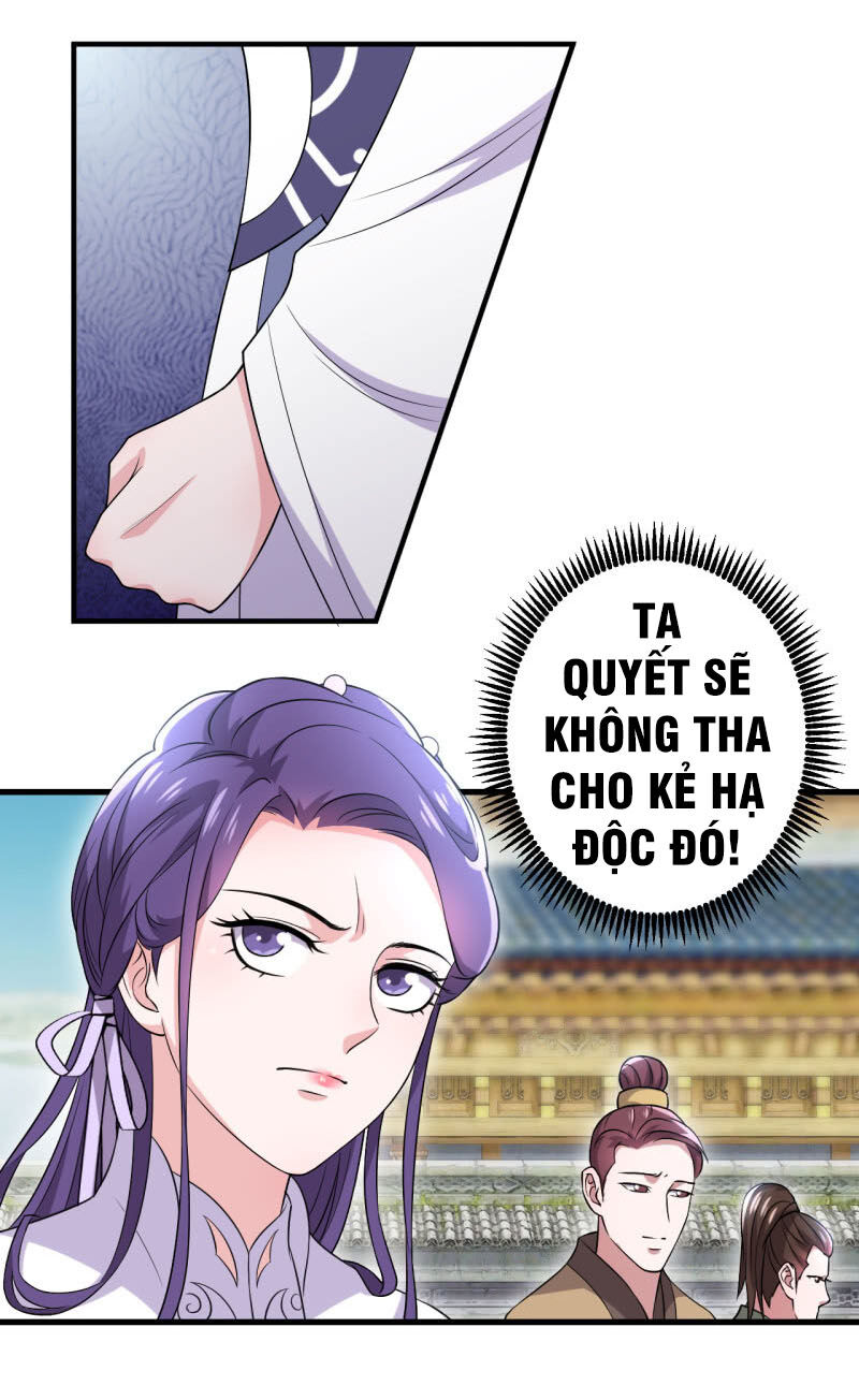 Tà Y Cuồng Thê Chapter 83 - Trang 7