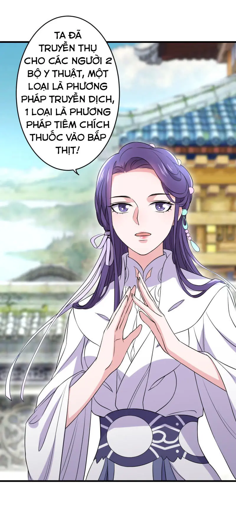 Tà Y Cuồng Thê Chapter 83 - Trang 9