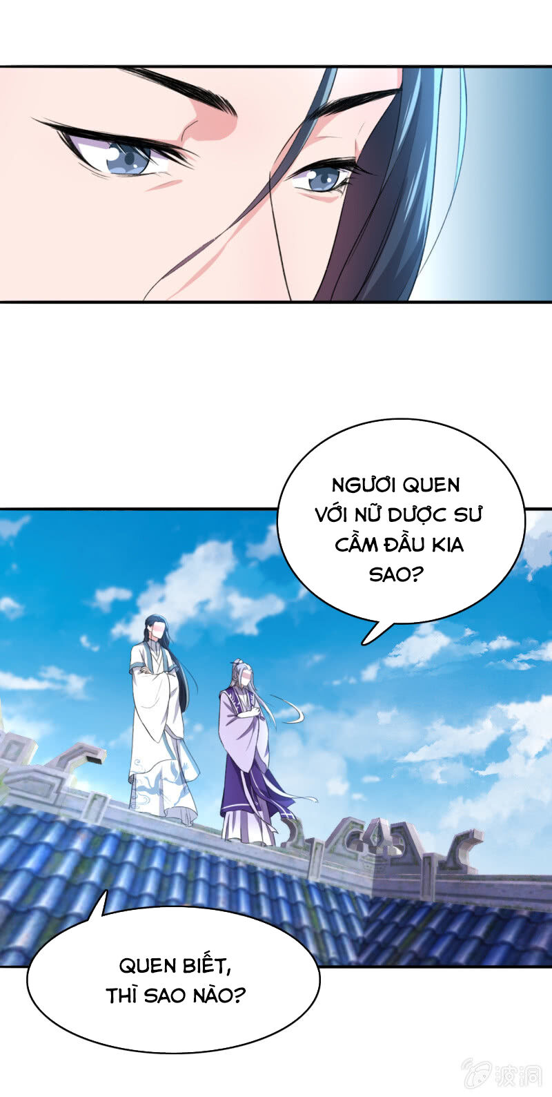 Tà Y Cuồng Thê Chapter 84 - Trang 10