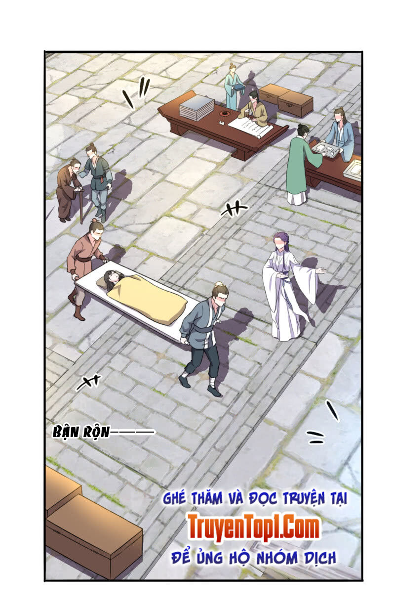 Tà Y Cuồng Thê Chapter 84 - Trang 11
