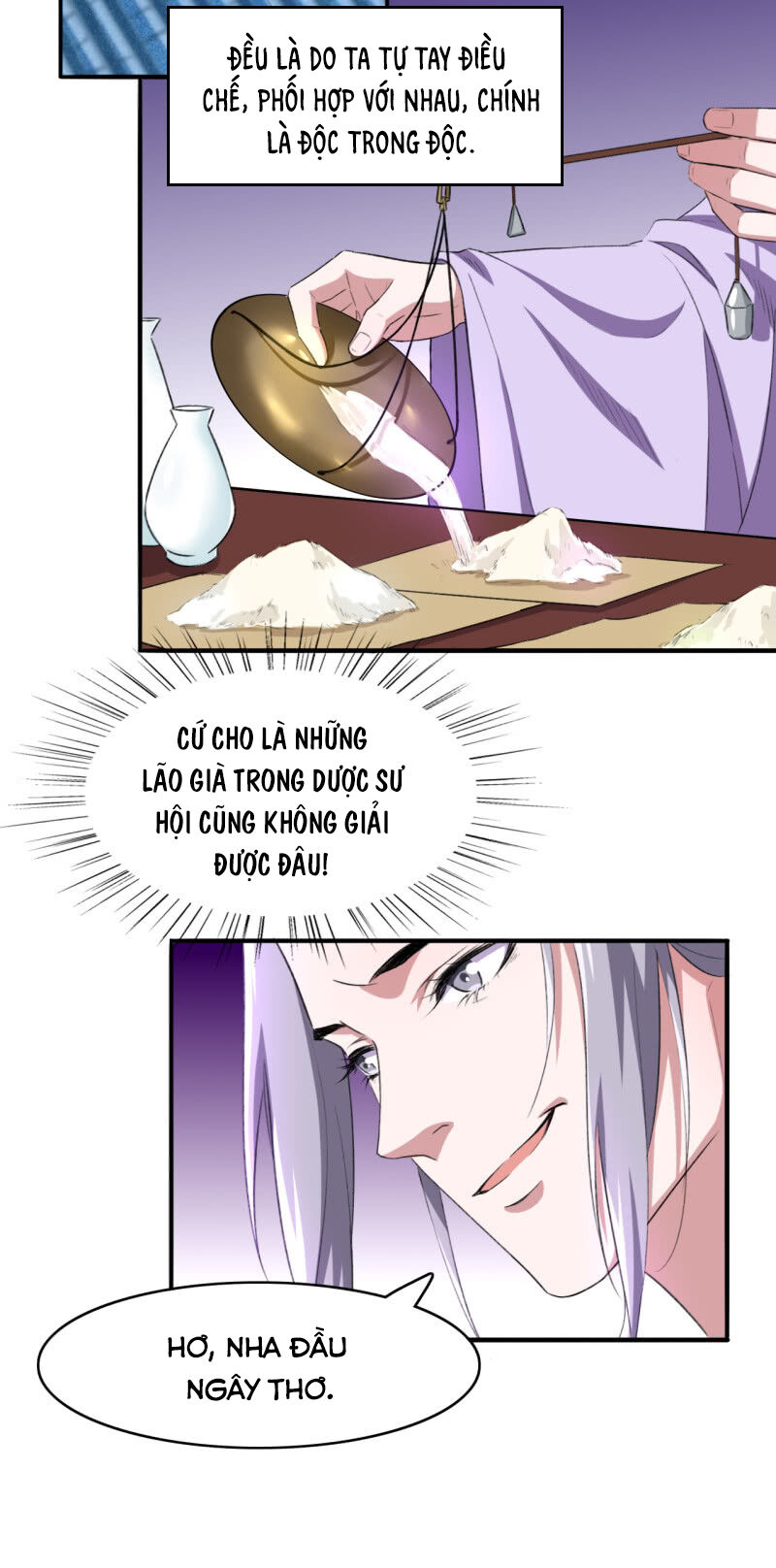 Tà Y Cuồng Thê Chapter 84 - Trang 16