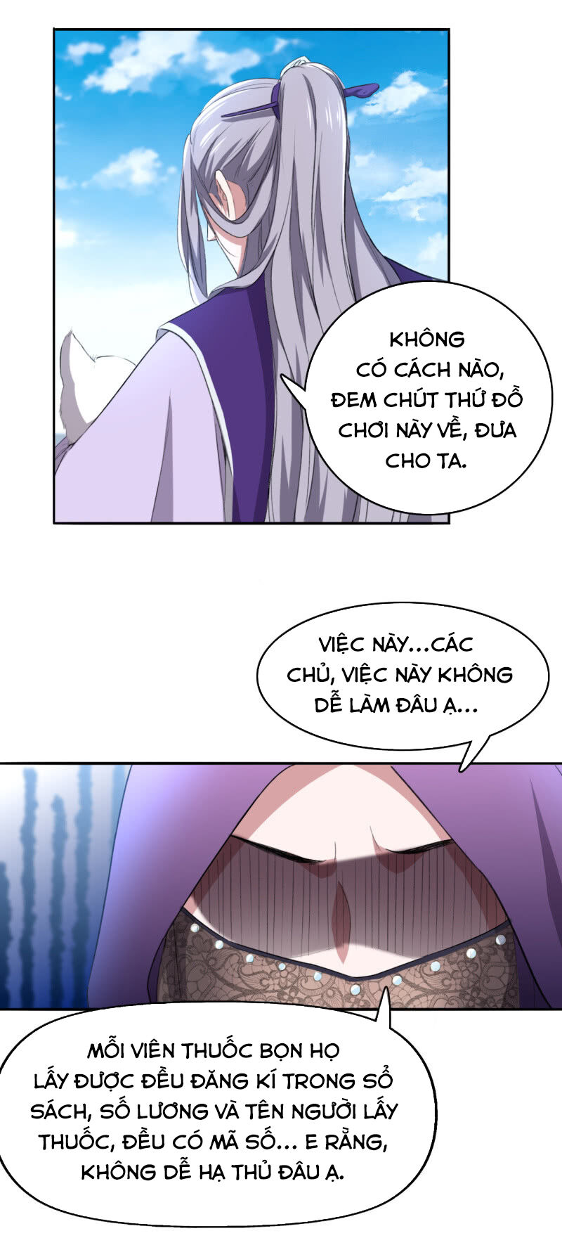 Tà Y Cuồng Thê Chapter 84 - Trang 19