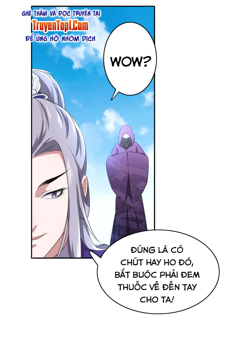 Tà Y Cuồng Thê Chapter 84 - Trang 20