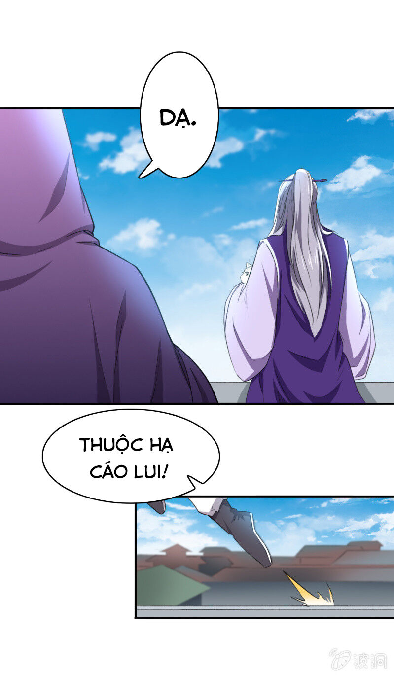 Tà Y Cuồng Thê Chapter 84 - Trang 22
