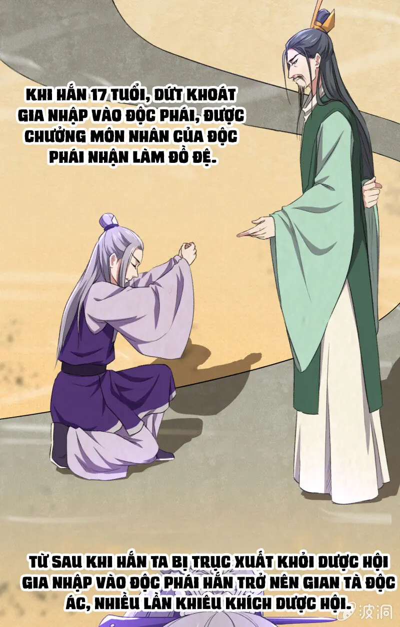 Tà Y Cuồng Thê Chapter 84 - Trang 6