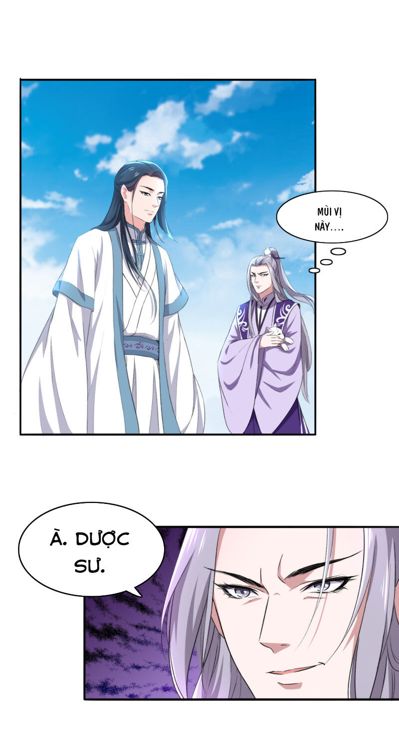 Tà Y Cuồng Thê Chapter 84 - Trang 9