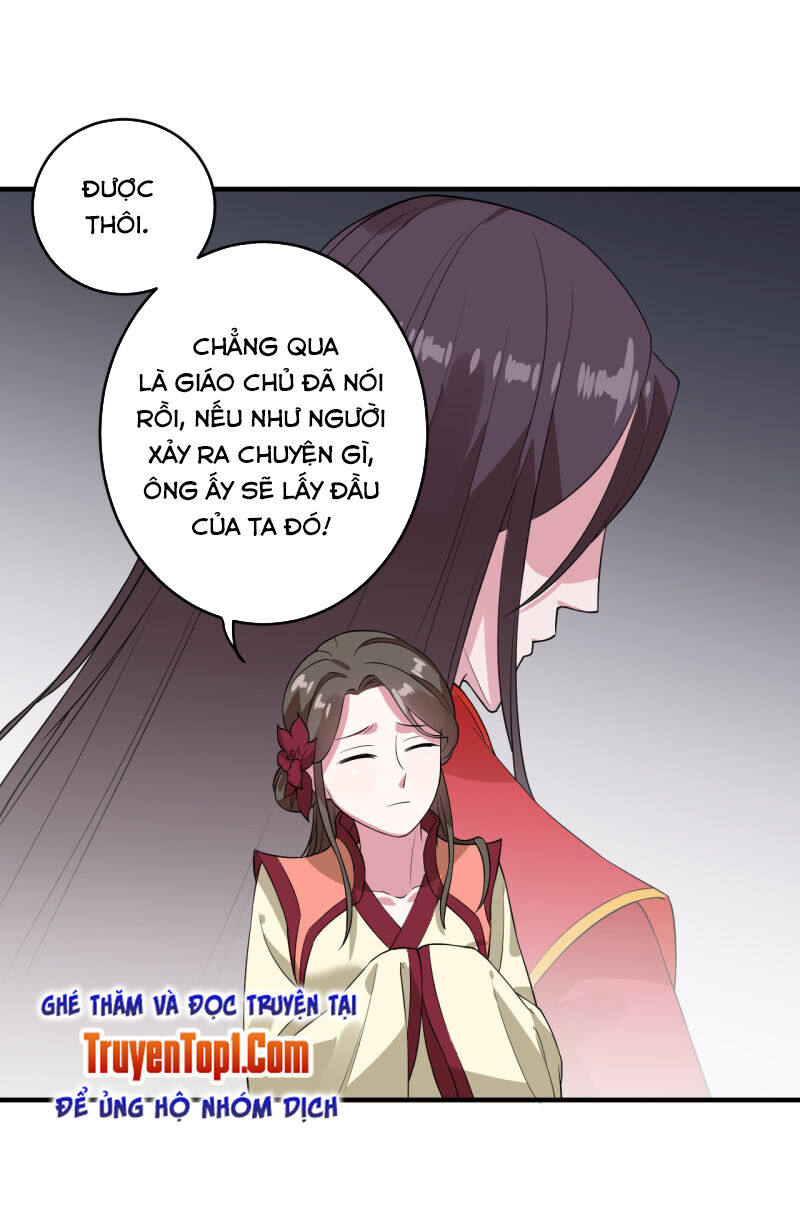 Tà Y Cuồng Thê Chapter 85 - Trang 15