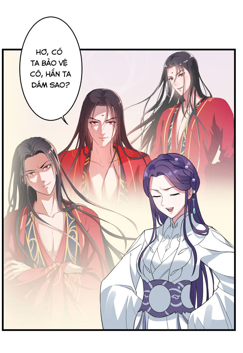 Tà Y Cuồng Thê Chapter 85 - Trang 16