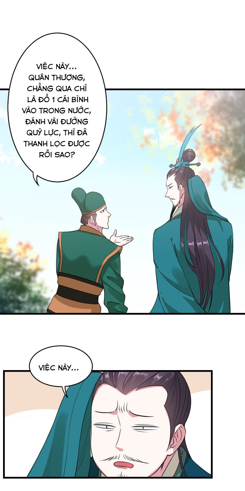 Tà Y Cuồng Thê Chapter 85 - Trang 28