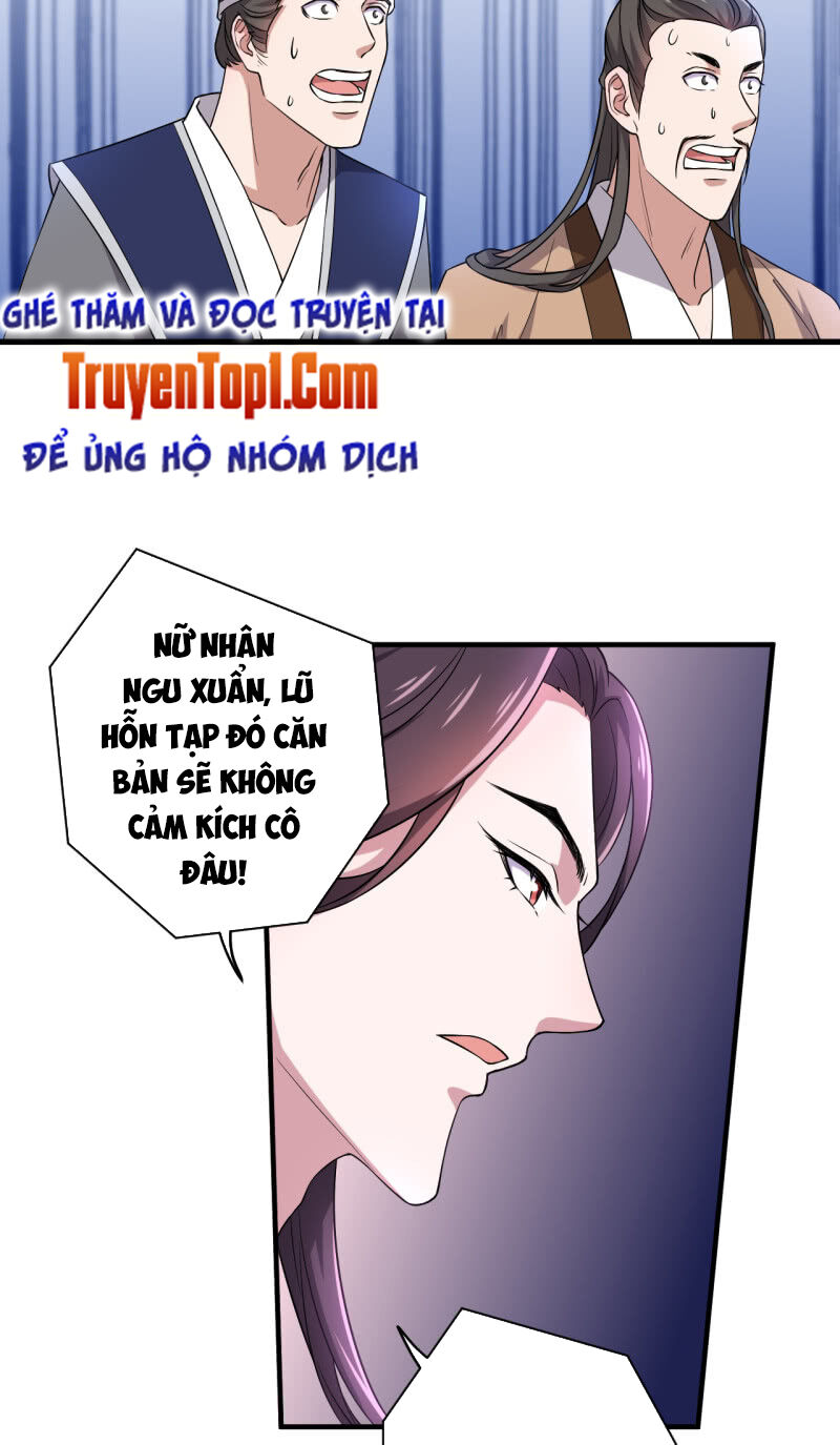 Tà Y Cuồng Thê Chapter 86 - Trang 16