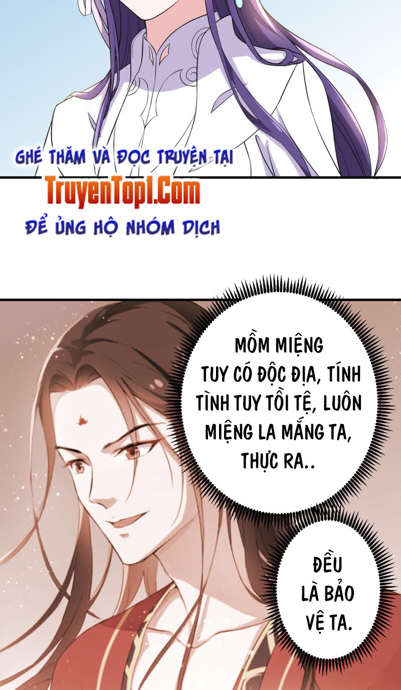 Tà Y Cuồng Thê Chapter 86 - Trang 24