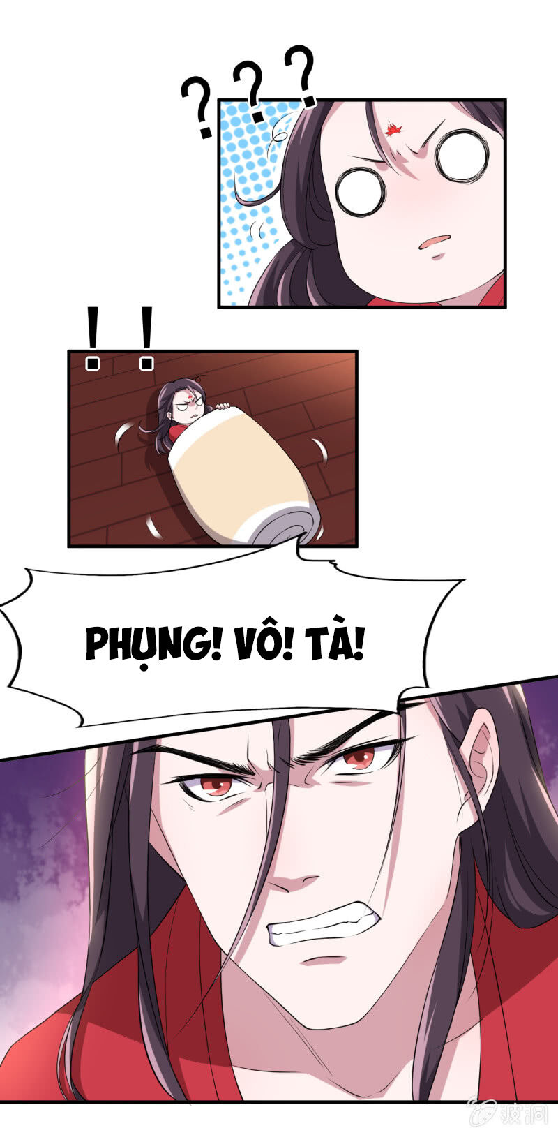 Tà Y Cuồng Thê Chapter 87 - Trang 14