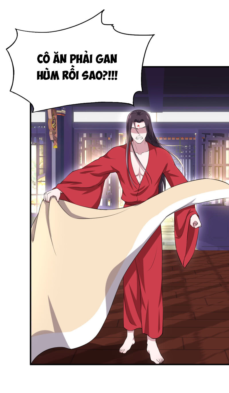 Tà Y Cuồng Thê Chapter 87 - Trang 15
