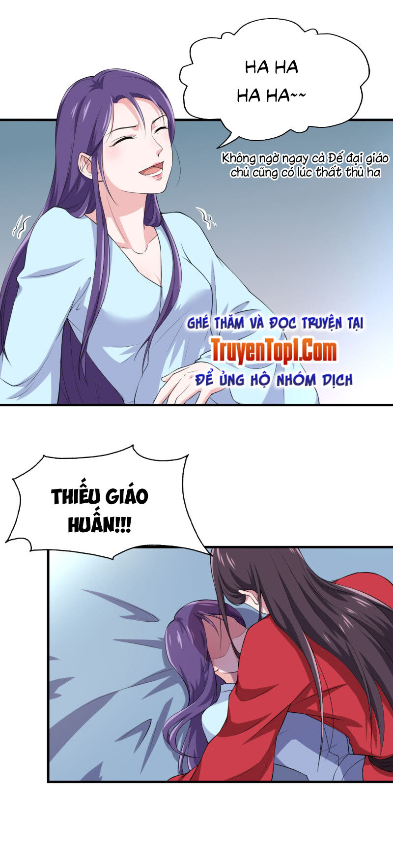 Tà Y Cuồng Thê Chapter 87 - Trang 16