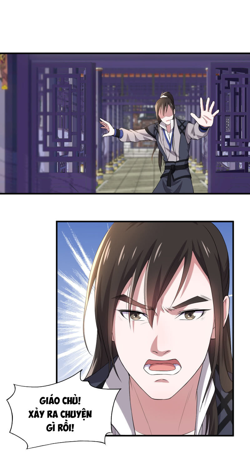 Tà Y Cuồng Thê Chapter 87 - Trang 17