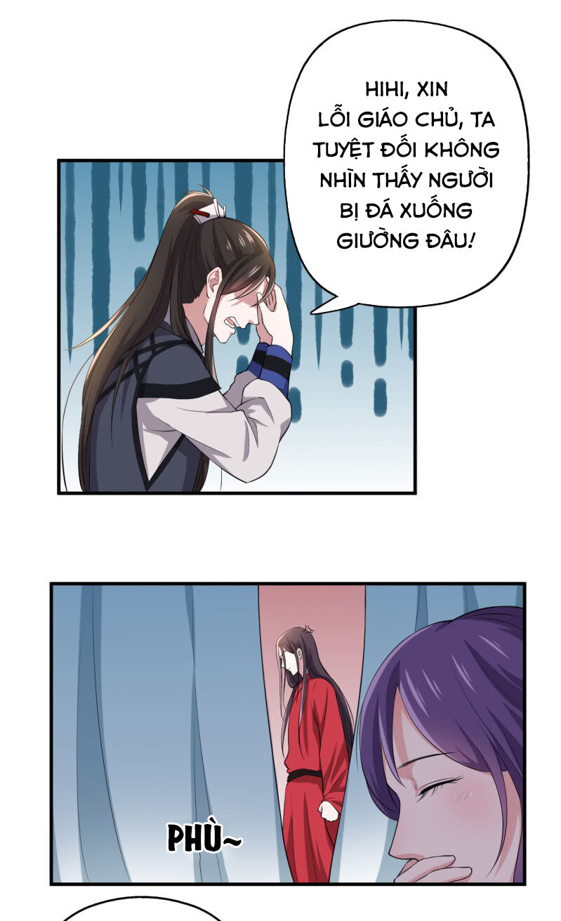 Tà Y Cuồng Thê Chapter 87 - Trang 19