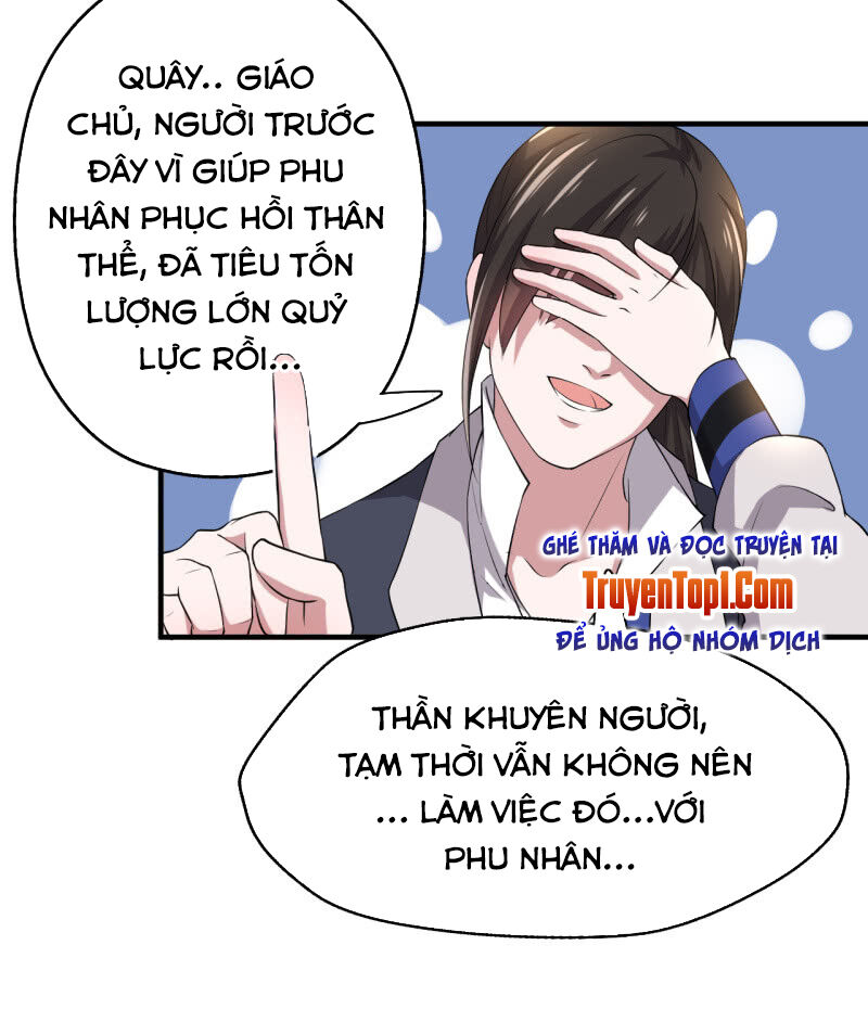 Tà Y Cuồng Thê Chapter 87 - Trang 20