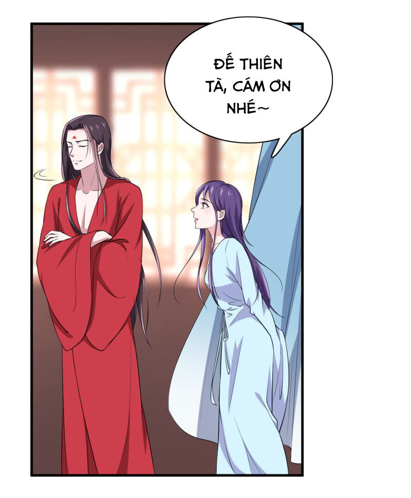Tà Y Cuồng Thê Chapter 87 - Trang 23