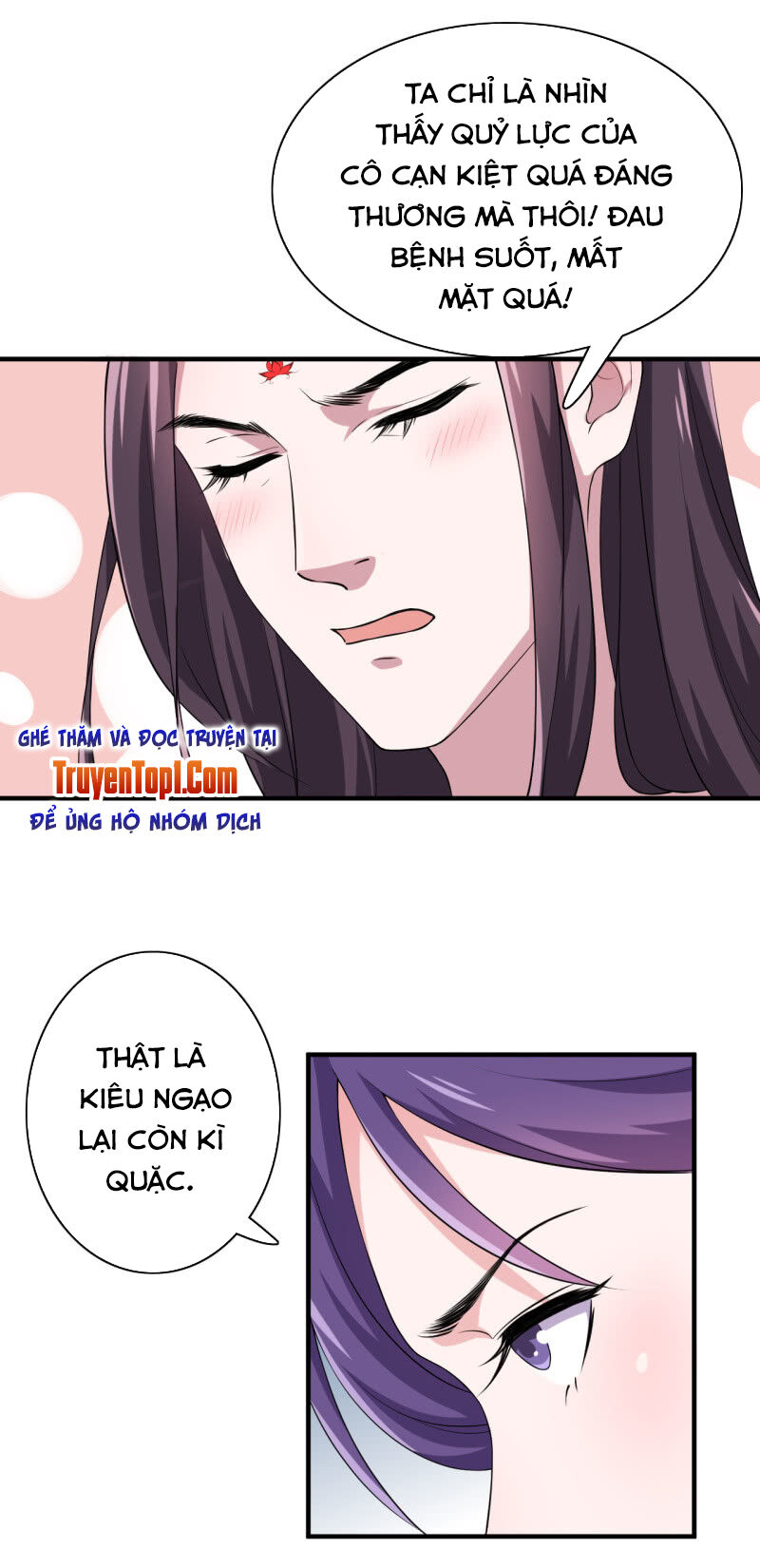 Tà Y Cuồng Thê Chapter 87 - Trang 24