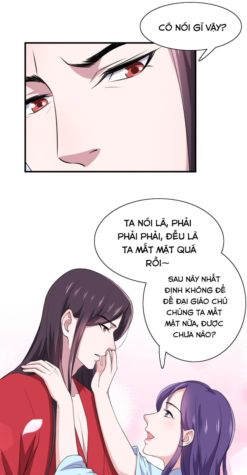 Tà Y Cuồng Thê Chapter 87 - Trang 25