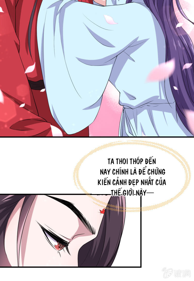 Tà Y Cuồng Thê Chapter 87 - Trang 26
