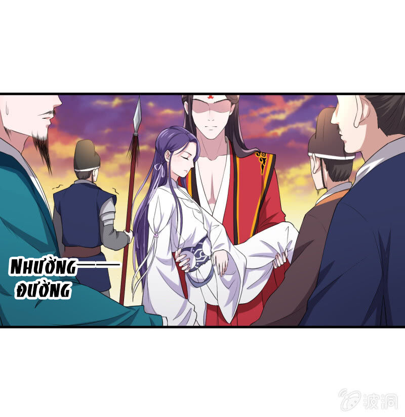 Tà Y Cuồng Thê Chapter 87 - Trang 6